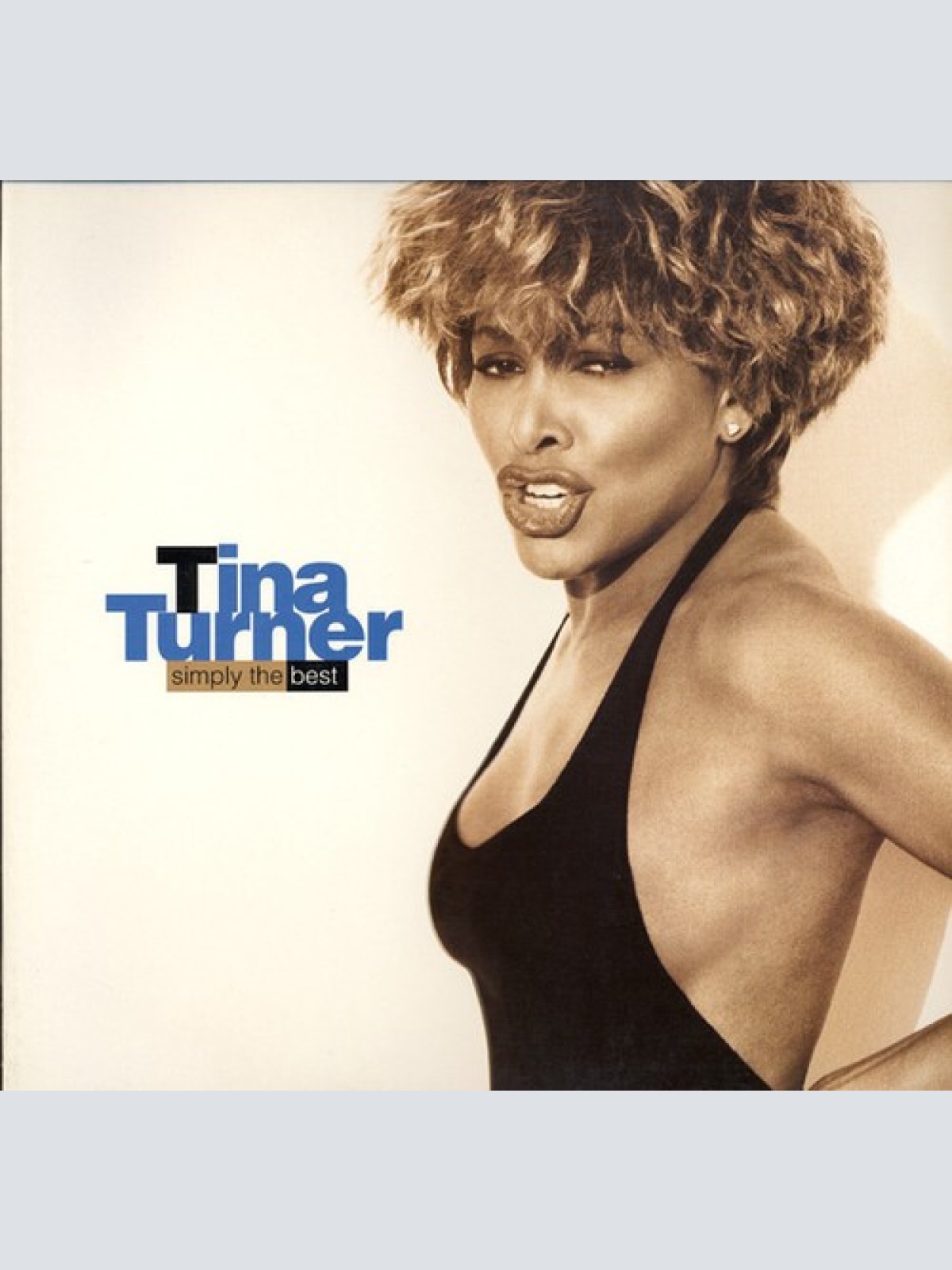 2xLP, Comp Tina Turner - Simply The Best