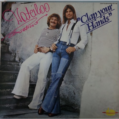 LP, Album, Club Waterloo & Robinson - Clap Your Hands