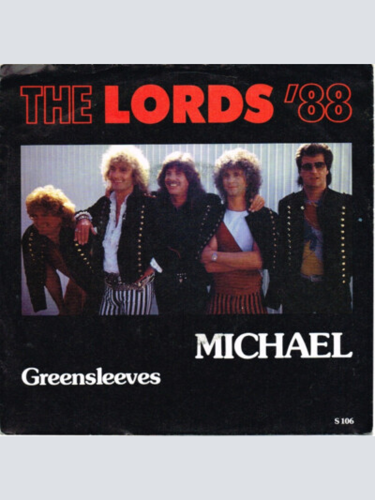 7", Single The Lords '88* - Michael