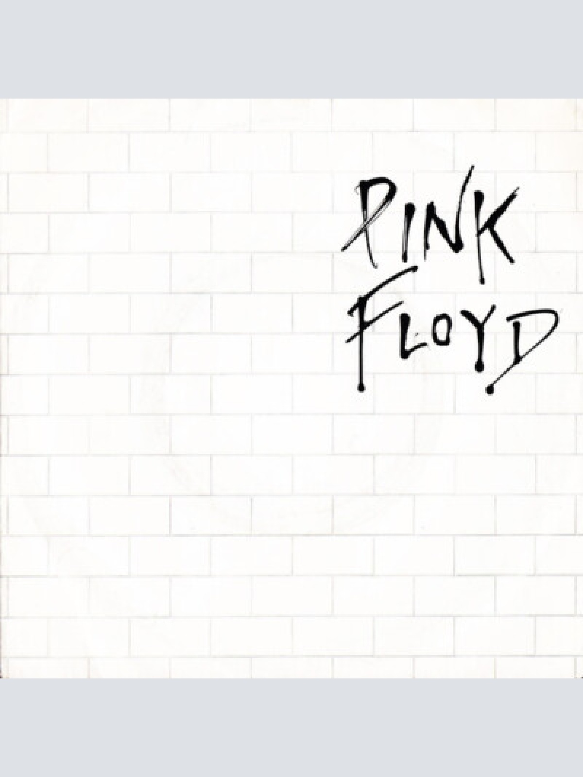 7", Single Pink Floyd - Another Brick In The Wall Part II