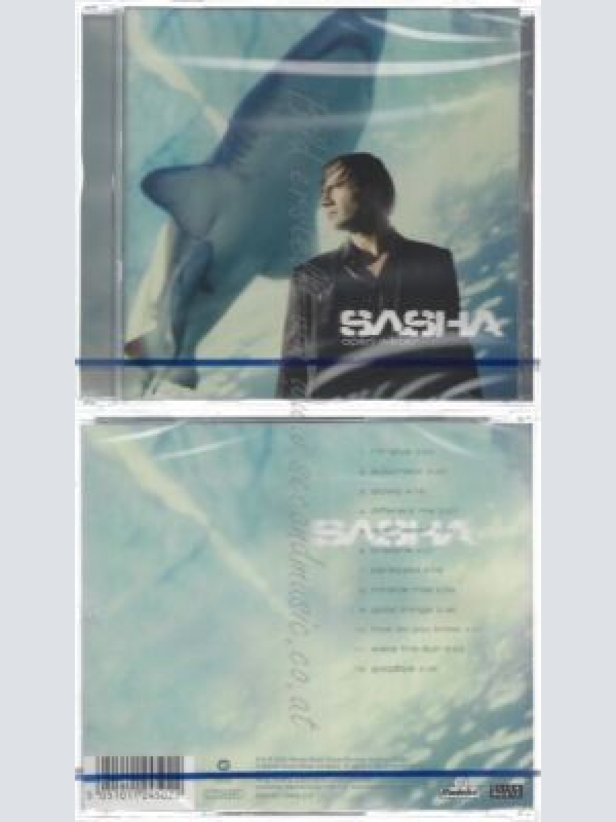 CD--NM-SEALED-SASHA -2006- -- OPEN WATER