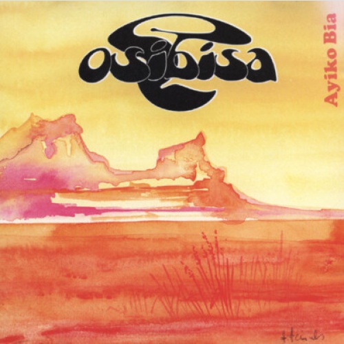 CD, Comp Osibisa - Ayiko Bia