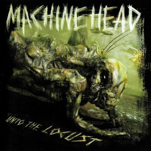CD, Album Machine Head (3) - Unto The Locust
