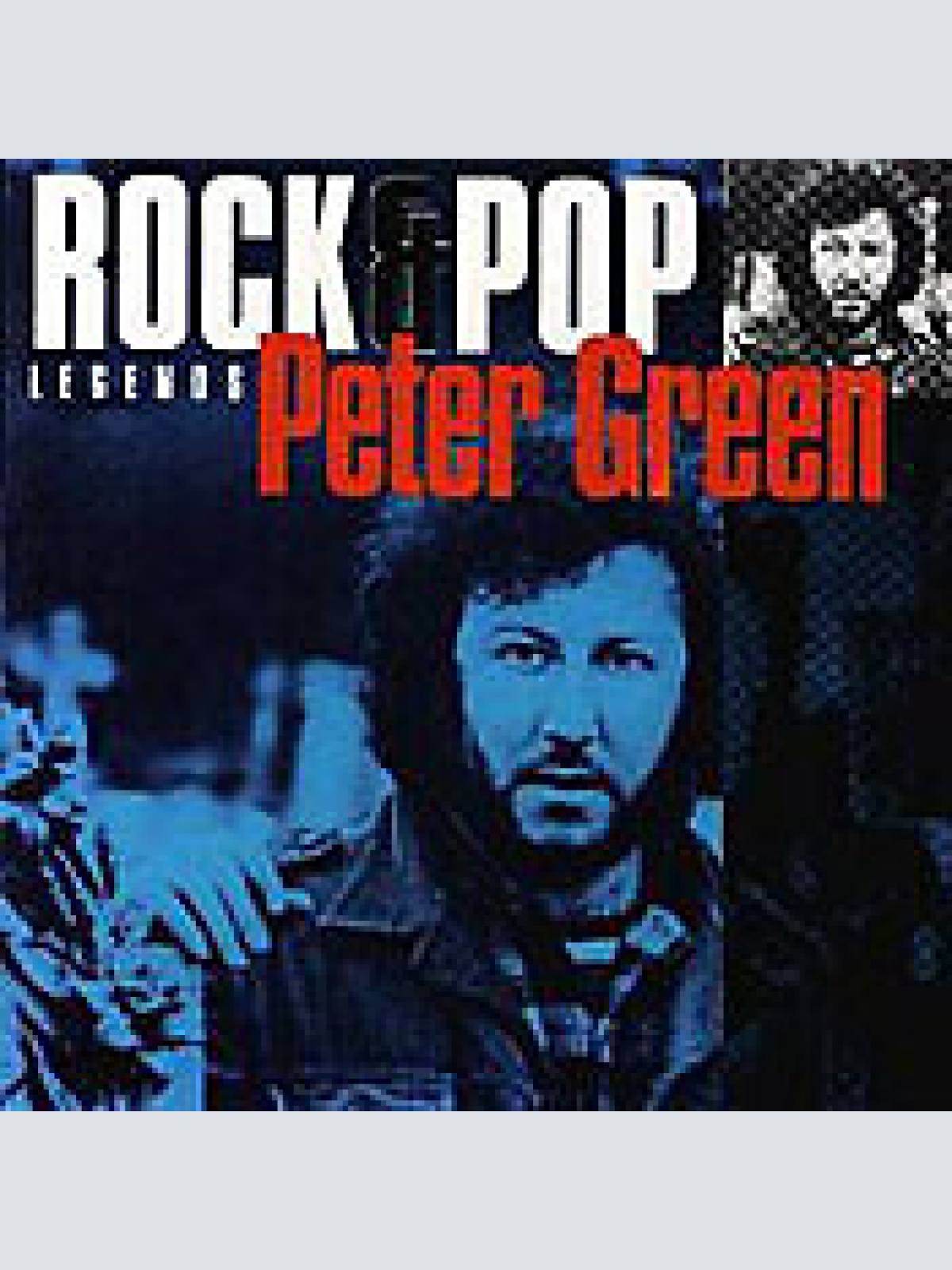 CD, Comp Peter Green (2) - Rock & Pop Legends