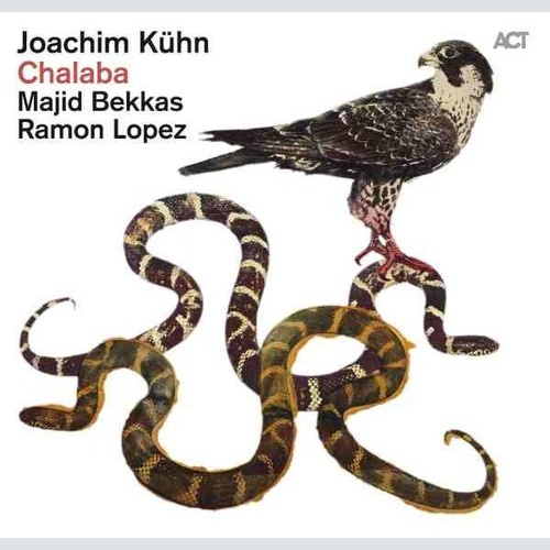 CD, Album Joachim Kühn - Majid Bekkas - Ramon Lopez - Chalaba