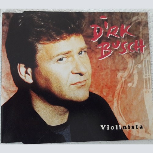 CD, Single Dirk Busch - Violinista