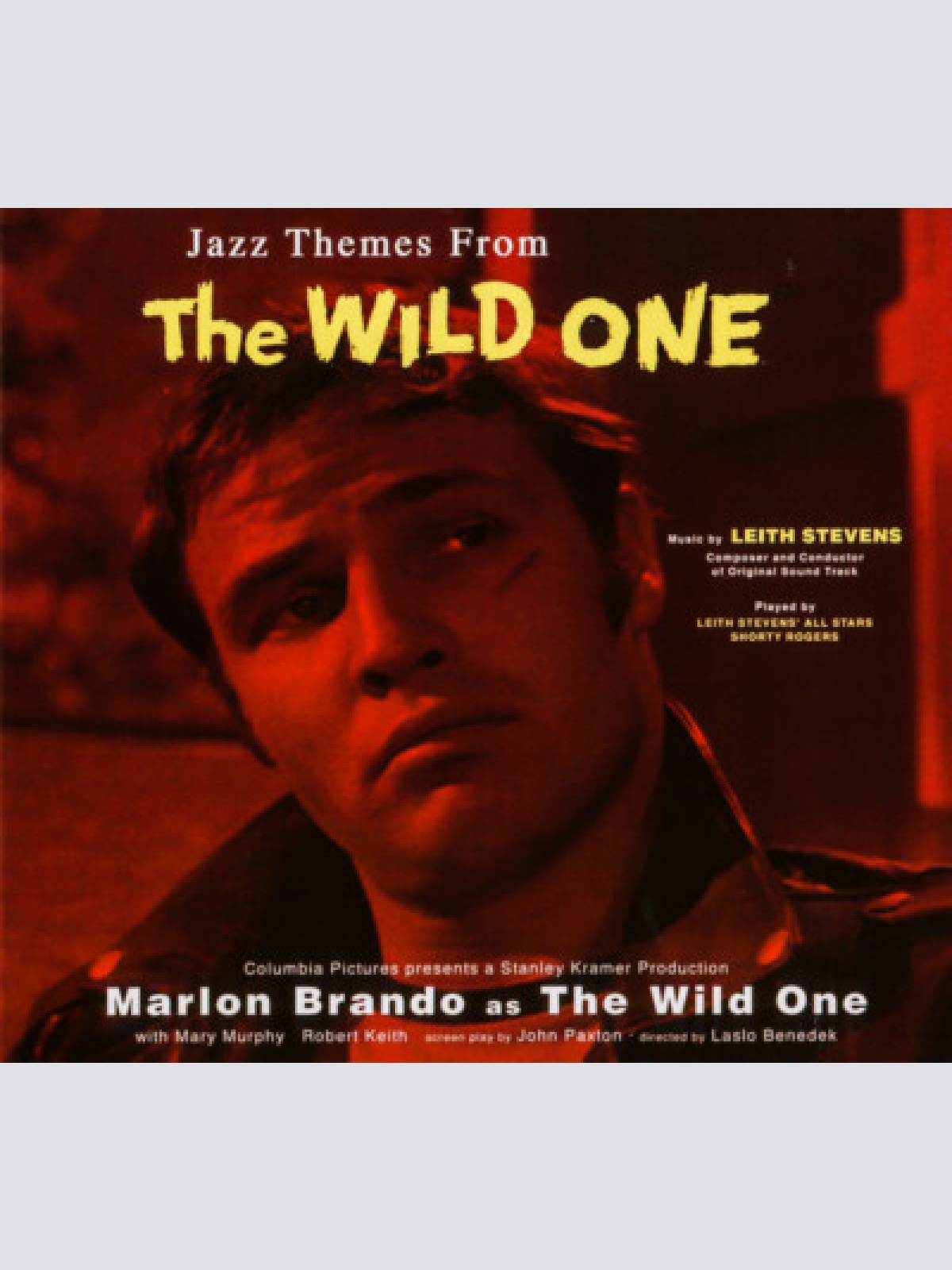 CD, Comp, RE Leith Stevens' All Stars, Shorty Rogers And His Orchestra - Jazz...