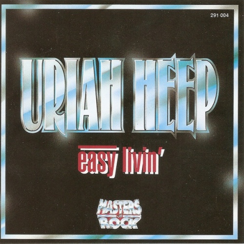 CD, Comp Uriah Heep - Easy Livin'