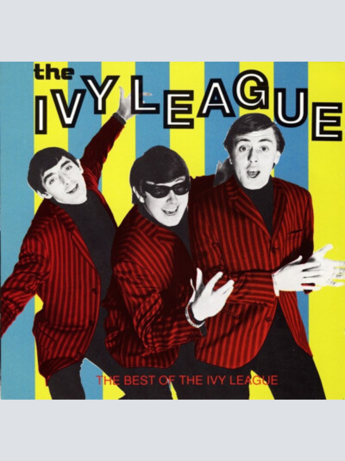 CD, Comp The Ivy League - The Best Of The Ivy League