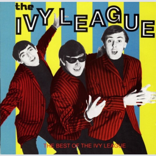 CD, Comp The Ivy League - The Best Of The Ivy League