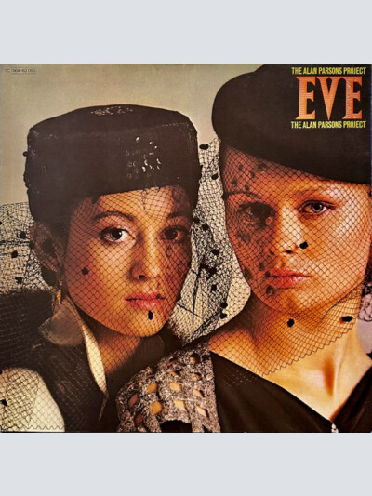 LP, Album, M/Print, Gat The Alan Parsons Project - Eve