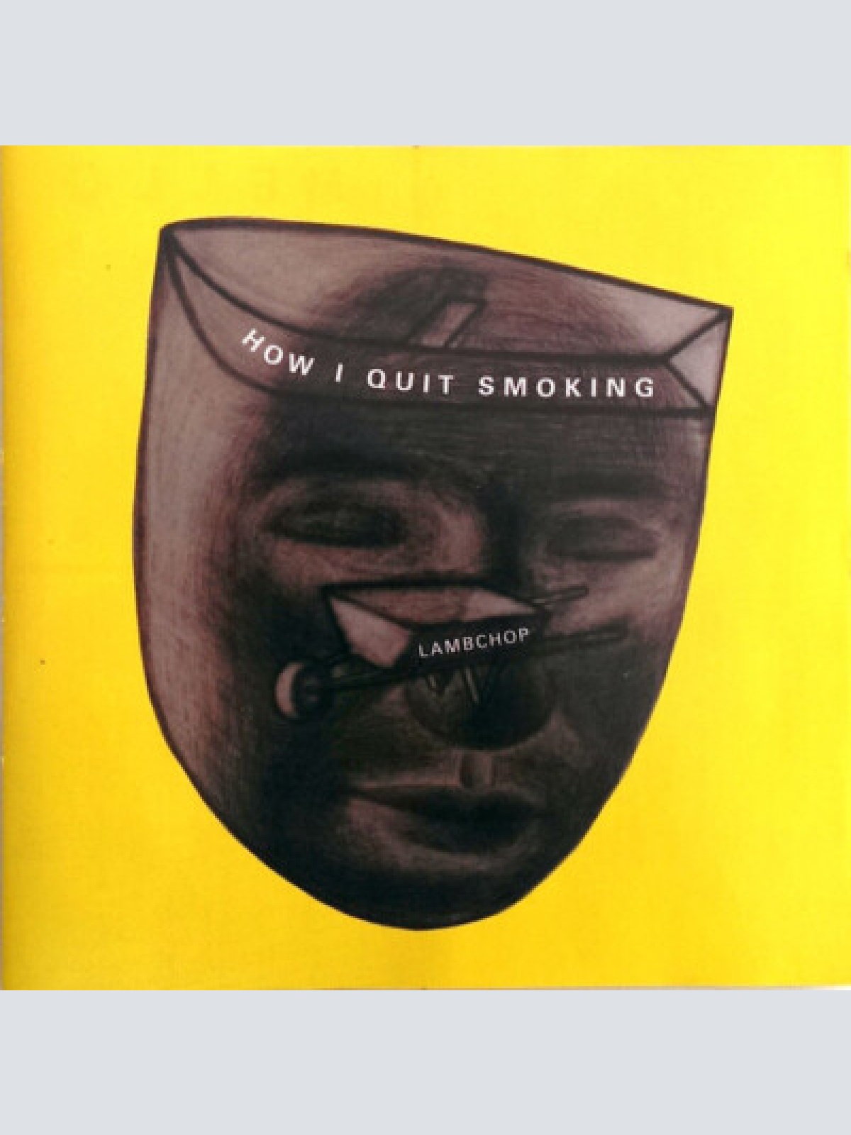 CD, Album Lambchop - How I Quit Smoking