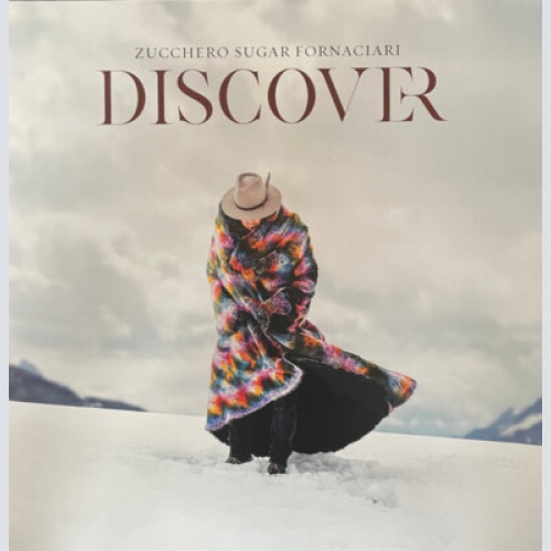 2xLP, Album Zucchero Sugar Fornaciari* - Discover