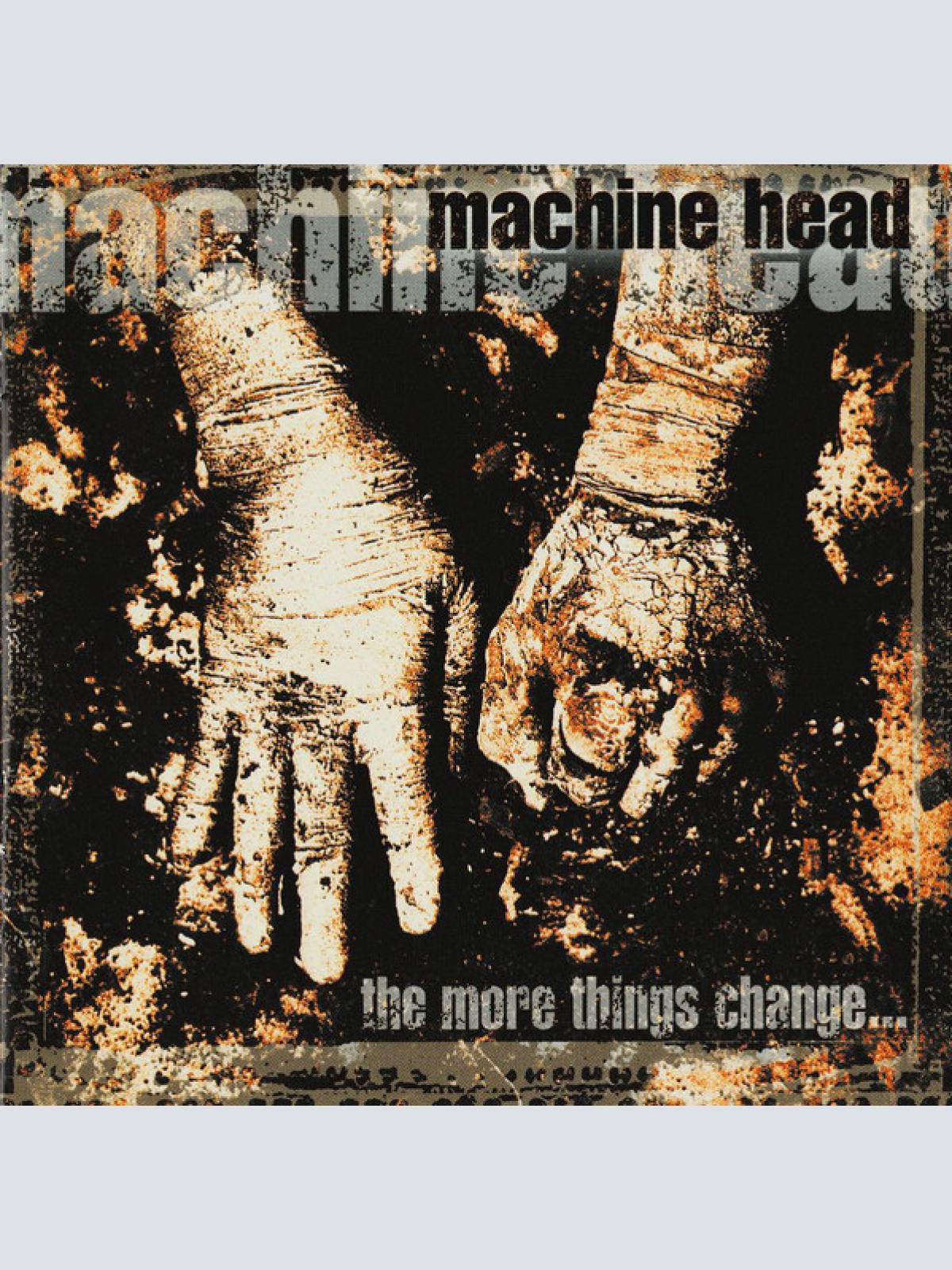 CD, Album Machine Head (3) - The More Things Change...