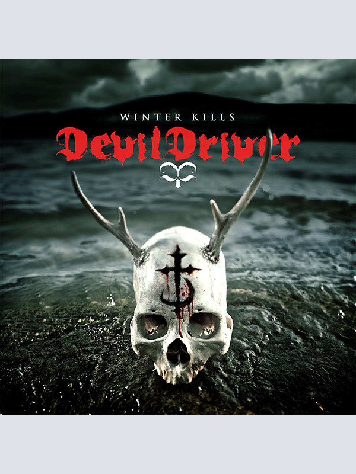 CD, Album DevilDriver - Winter Kills