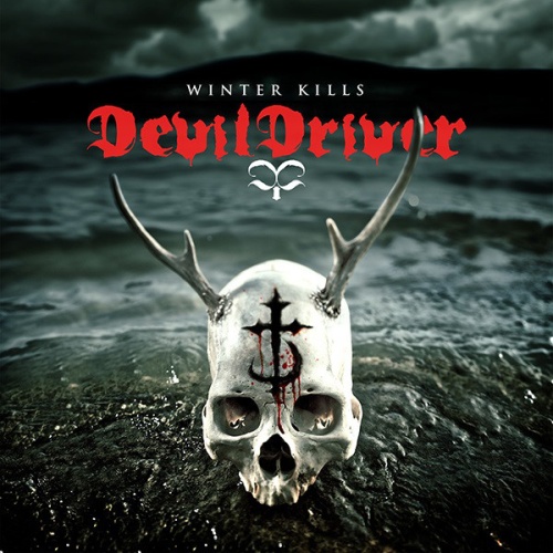 CD, Album DevilDriver - Winter Kills