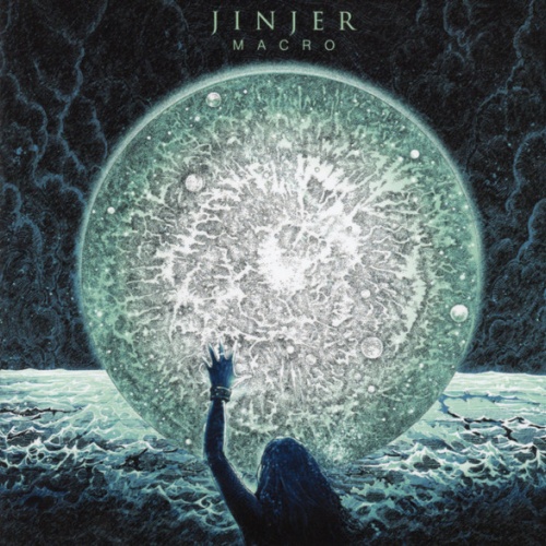 CD, Album Jinjer (2) - Macro