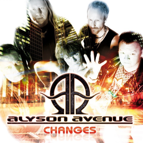 CD, Album Alyson Avenue - Changes