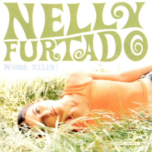 CD, Album Nelly Furtado - Whoa, Nelly!