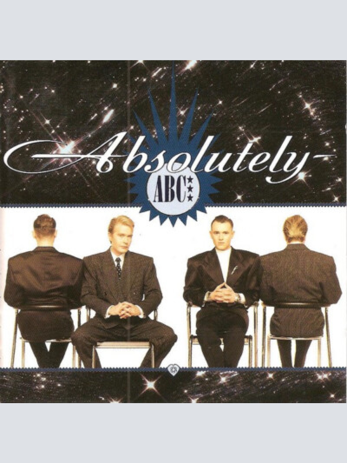 CD, Comp, RP, PRS ABC - Absolutely