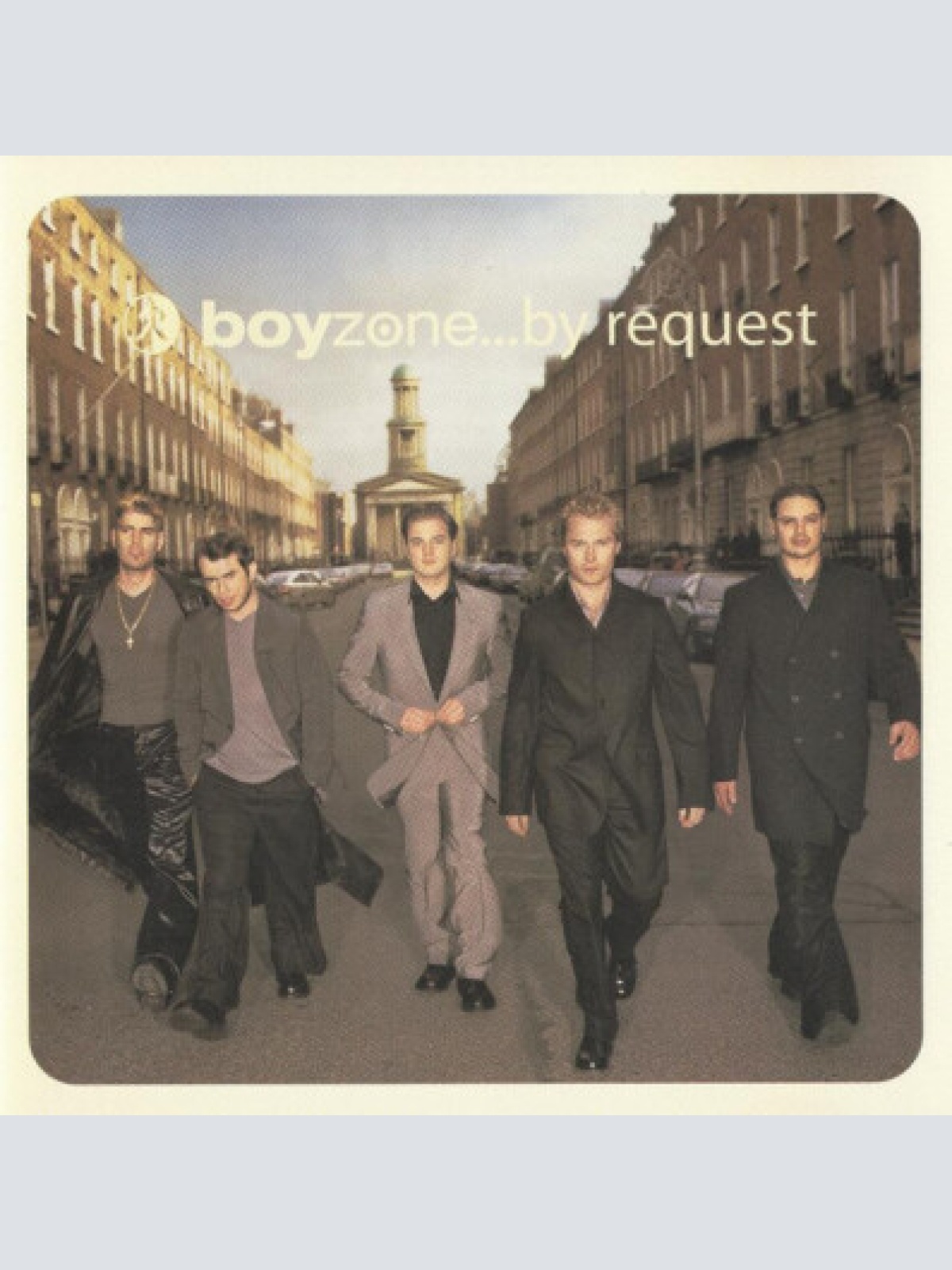 CD, Album, Comp Boyzone - ...By Request