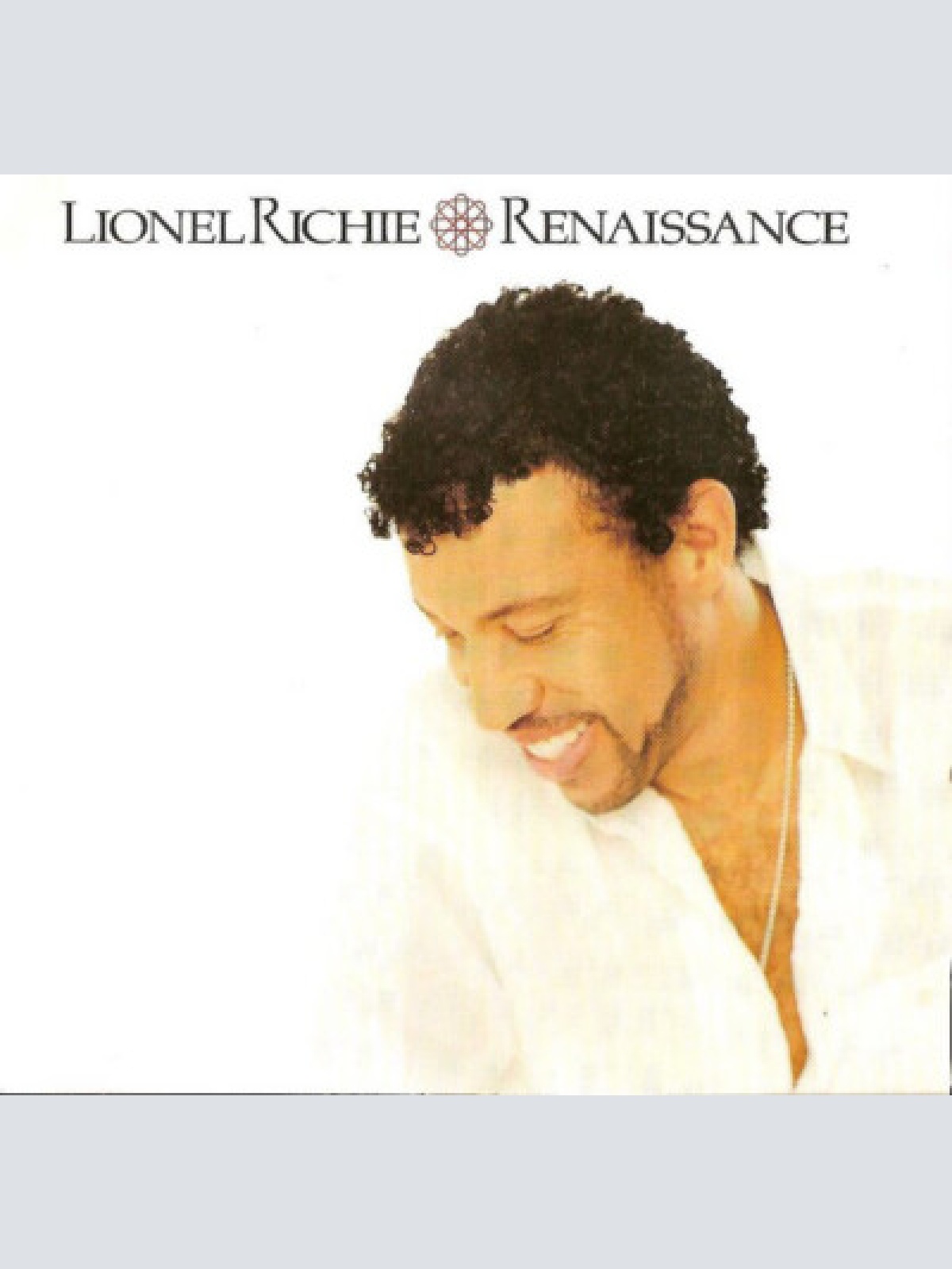 CD, Album Lionel Richie - Renaissance