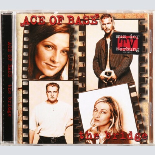 CD, Album Ace Of Base - The Bridge