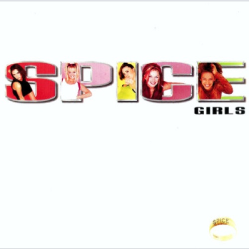 CD, Album Spice Girls - Spice