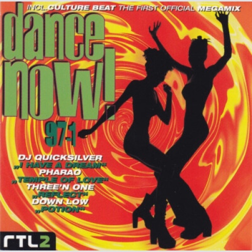 2xCD, Comp Various - Dance Now! 97-1