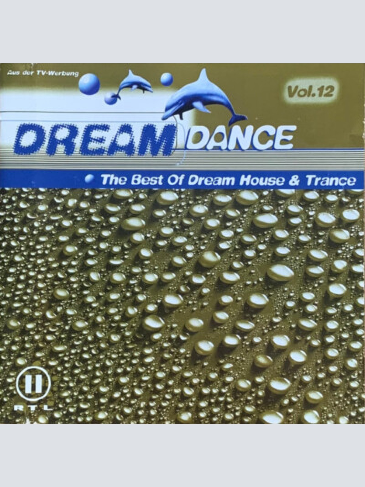 2xCD, Comp Various - Dream Dance Vol.12
