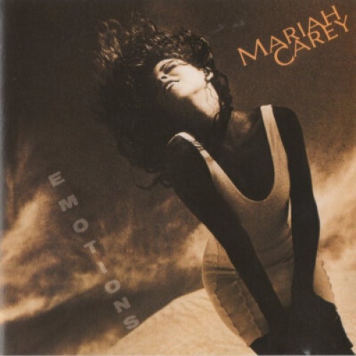 CD, Album Mariah Carey - Emotions