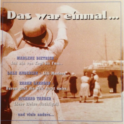 CD, Comp Various - Das War Einmal ...