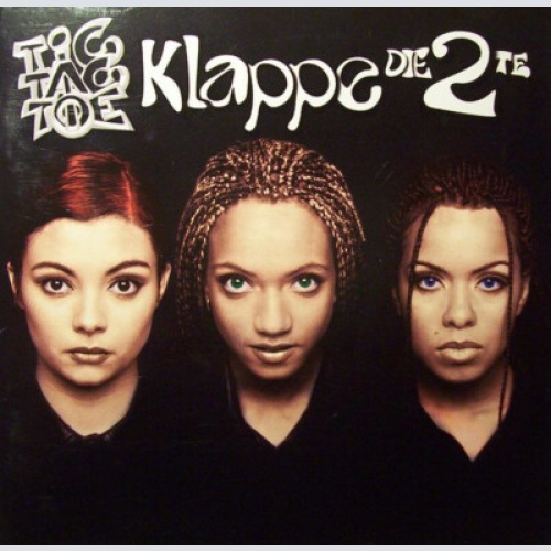 CD, Album Tic Tac Toe (2) - Klappe Die 2te