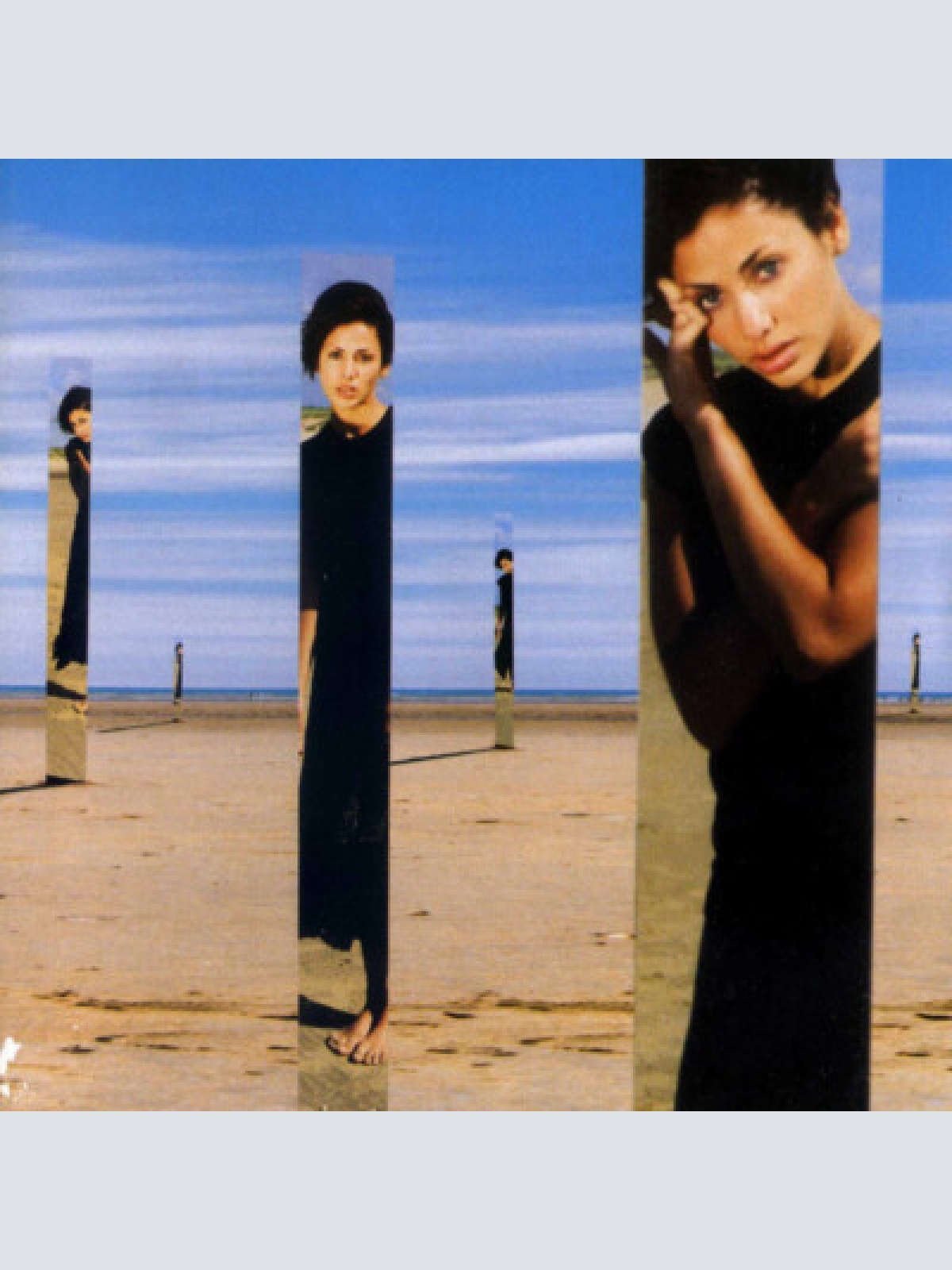 CD, Album Natalie Imbruglia - Left Of The Middle