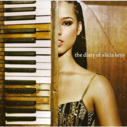CD, Album, Copy Prot., Enh, Son Alicia Keys - The Diary Of Alicia Keys