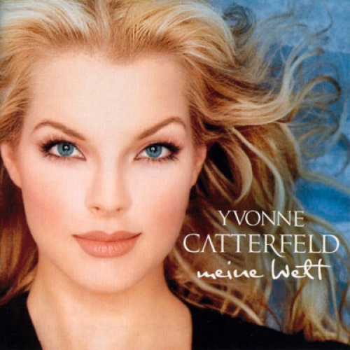 CD, Album, Copy Prot. Yvonne Catterfeld - Meine Welt