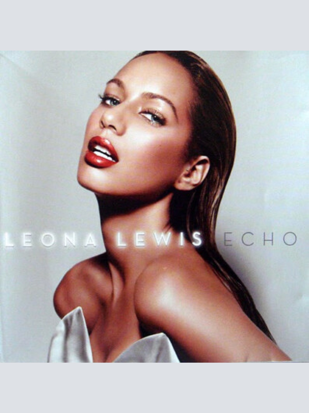 CD, Album Leona Lewis - Echo