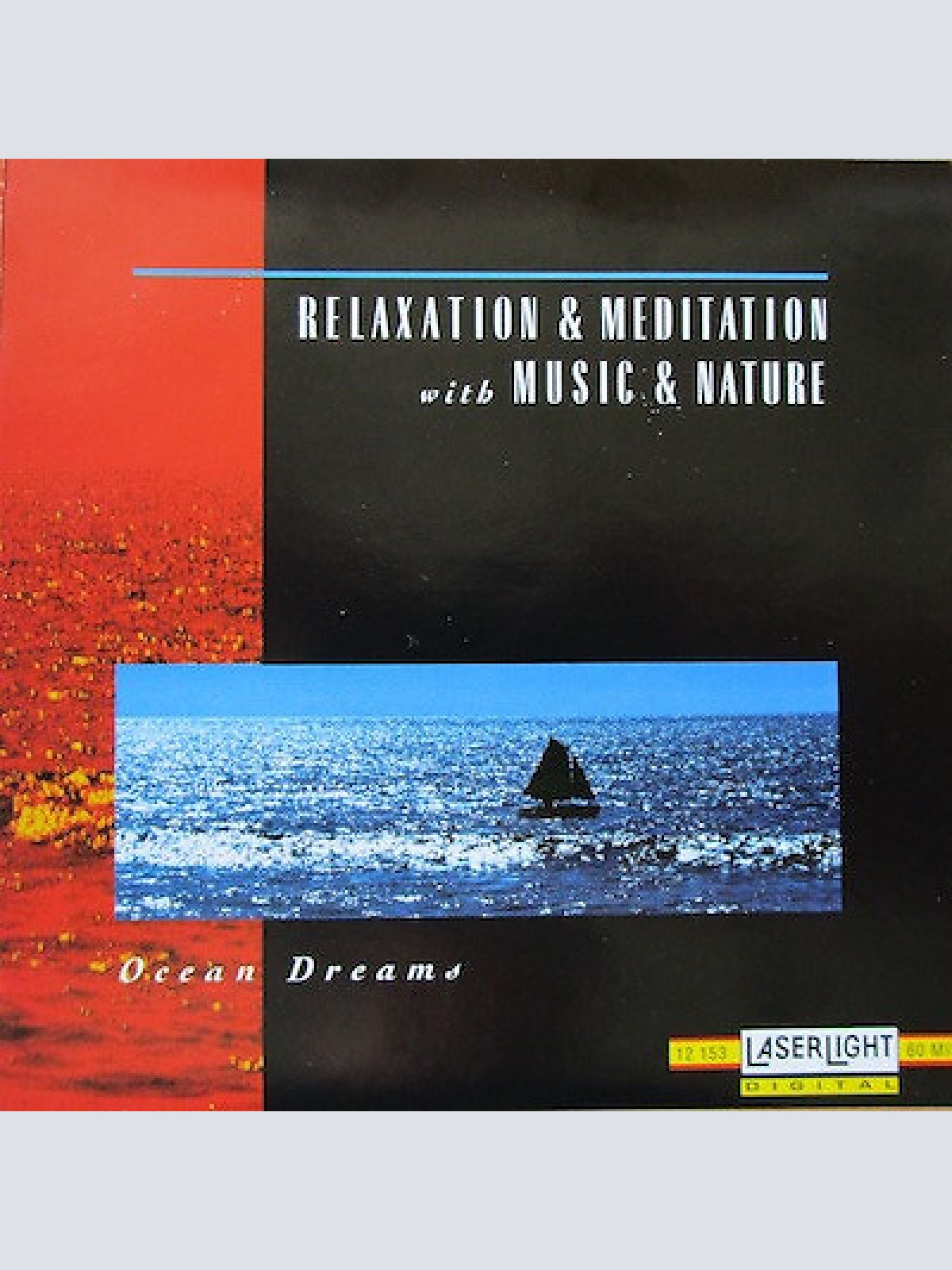 CD, Album David Miles Huber - Relaxation & Meditation With Music & Nature - O...