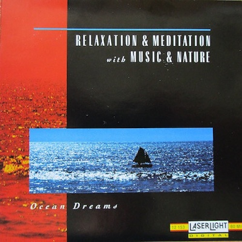CD, Album David Miles Huber - Relaxation & Meditation With Music & Nature - O...