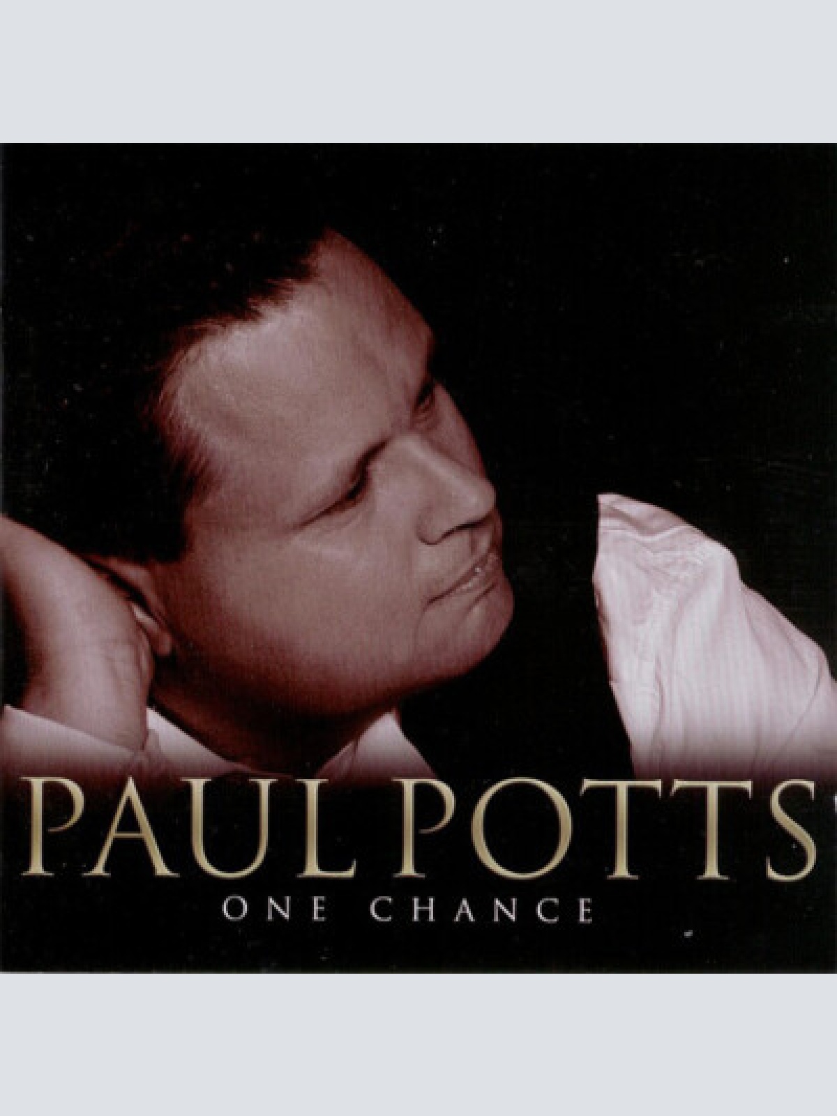 CD, Album, DAD Paul Potts (2) - One Chance