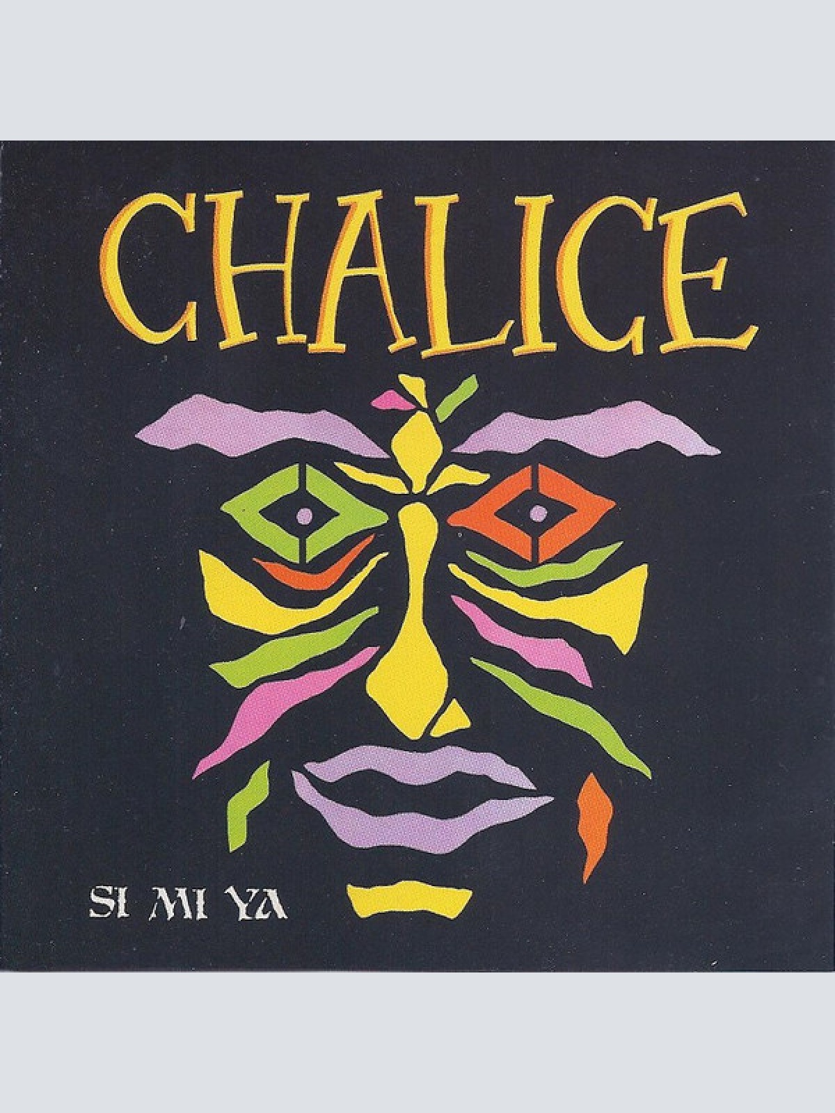CD, Album, RE Chalice (3) - Si Mi Ya