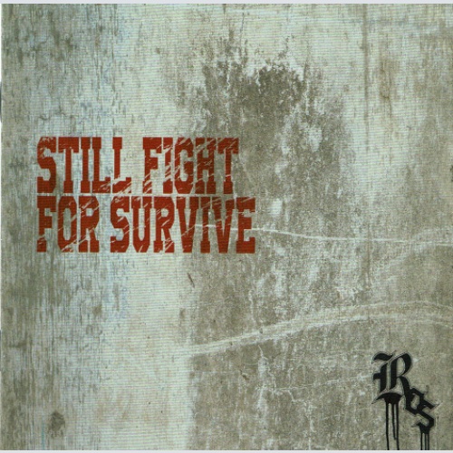 CD, Album ROS (12) - Still Fight For Survive