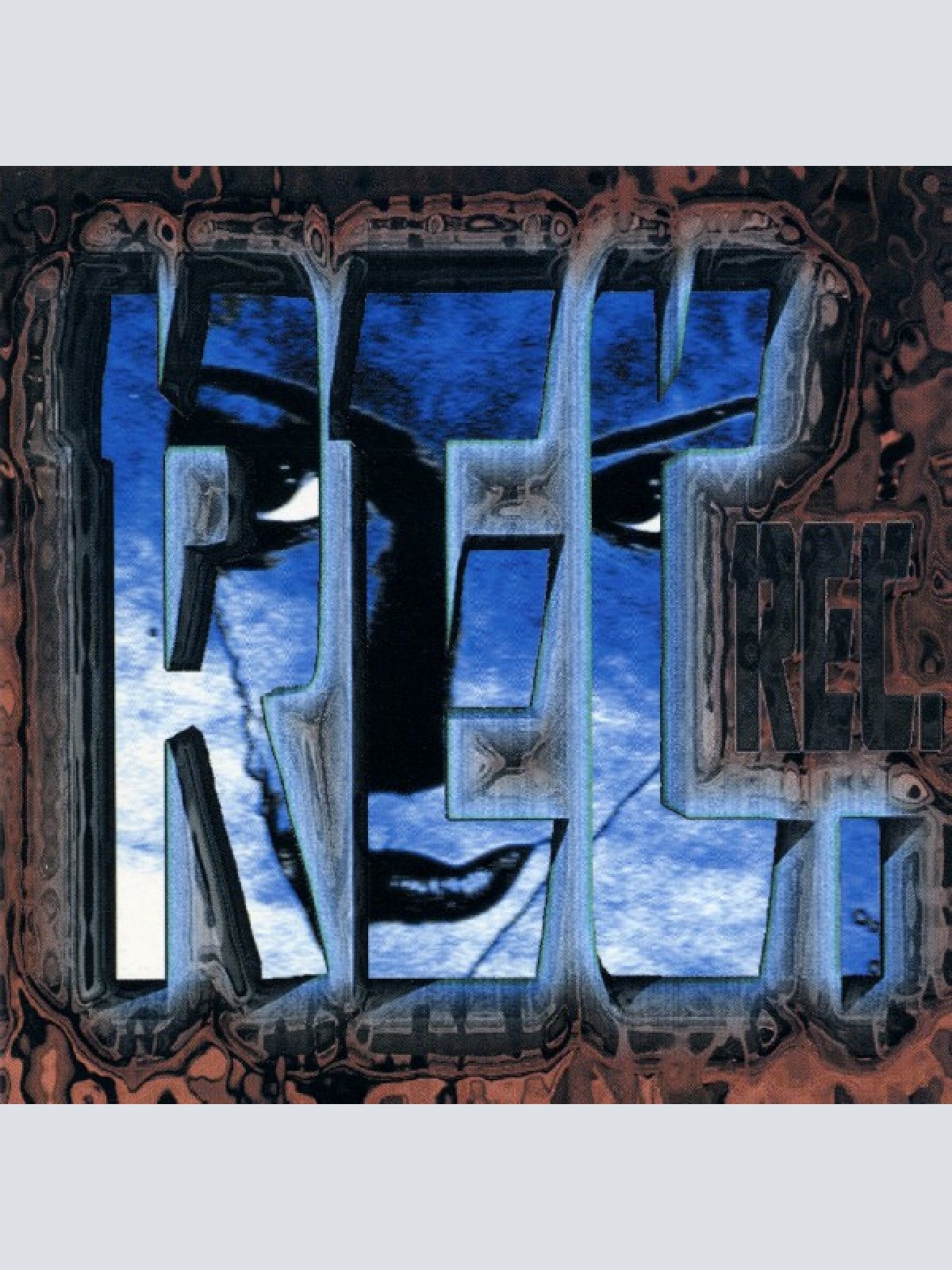 CD, Album REC. - REC.