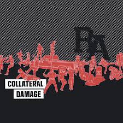 CD, Album Rude Awakening (6) - Collateral Damage