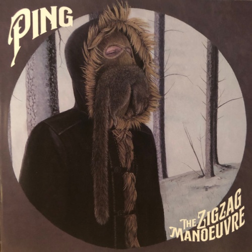 CD, Album Ping (4) - The Zigzag Manoeuvre