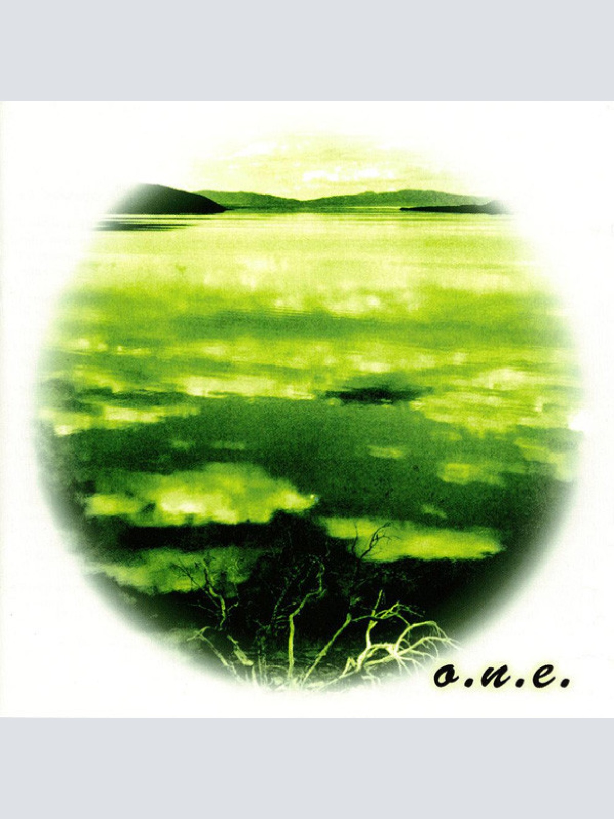 CD, Album Point Of View - O.n.e.