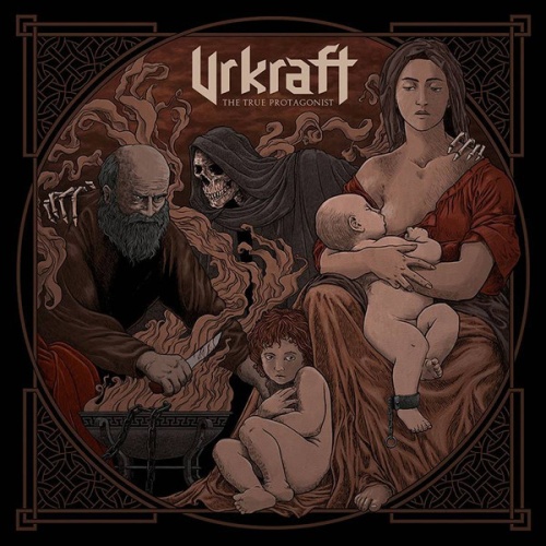 CD, Album Urkraft - The True Protagonist