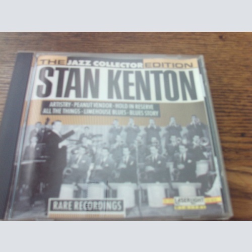 CD, Album, Comp Stan Kenton - Stan Kenton