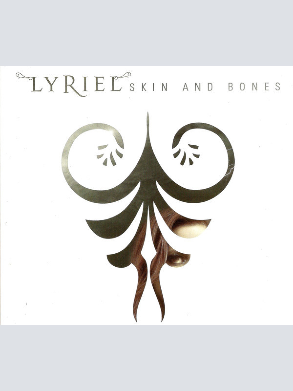 CD, Album, Ltd Lyriel - Skin And Bones