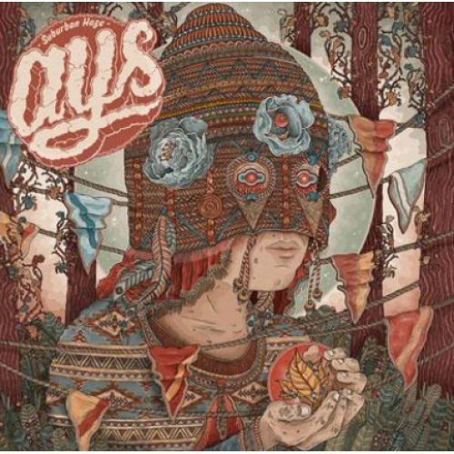 CD, EP AYS (2) - Suburban Haze